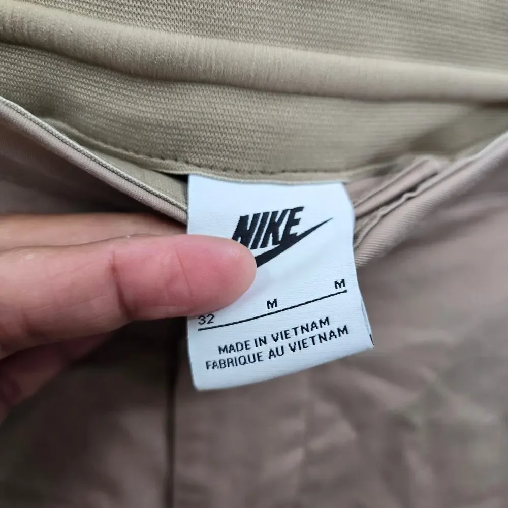NIKE SPORTSWEAR STYLE ESSENTIALS UTILITY PANTS, SIZE M